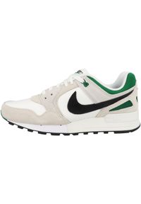 Buty do chodzenia męskie Nike Air Pegasus 89. Kolor: biały, wielokolorowy. Materiał: syntetyk, zamsz, materiał. Szerokość cholewki: normalna. Sport: turystyka piesza #1