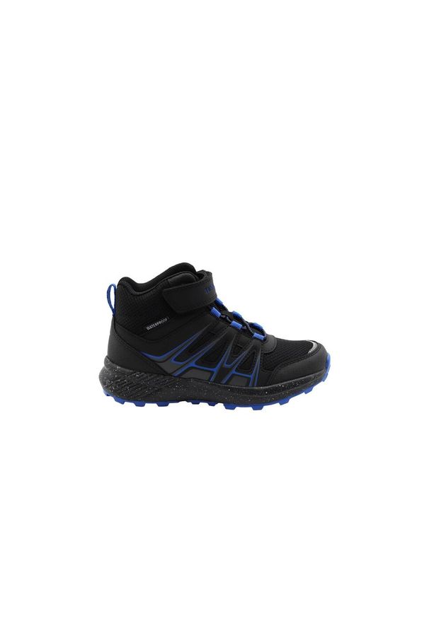 Lumberjack - Buty trekkingowe chłopięce LUMBERJACK PUNK. Kolor: czarny