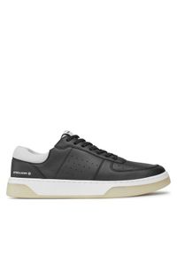 Strellson Sneakersy Shoreditch 4010003276 Czarny. Kolor: czarny. Materiał: skóra #1