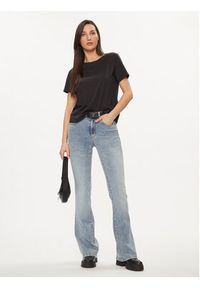 United Colors of Benetton - United Colors Of Benetton Jeansy 4ORHDE00F Niebieski Bootcut Fit. Kolor: niebieski