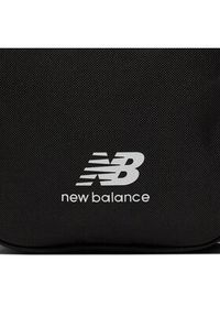 New Balance Saszetka LAB23124BK Czarny. Kolor: czarny. Materiał: materiał #5