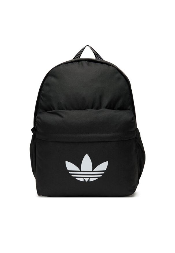 Adidas - adidas Plecak Adicolor Classic JX0209 Czarny. Kolor: czarny. Materiał: materiał