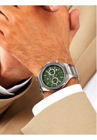 Maserati Zegarek Stile R8873642011 Srebrny. Kolor: srebrny #4