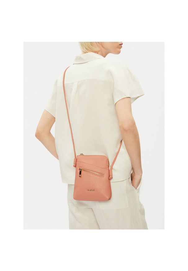 Torebka Lasocki. Kolor: różowy