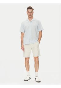 Jack & Jones - Jack&Jones Koszula Luke 12277185 Niebieski Relaxed Fit. Kolor: niebieski. Materiał: bawełna #5