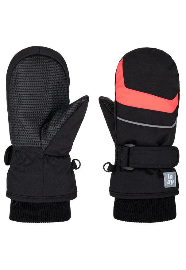 YOURGLOVES - Zimowe rękawice dla dzieci Loap Ruti 4 - Wodoodporne i oddychające. Kolor: wielokolorowy. Sezon: zima. Sport: turystyka piesza