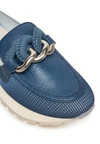 Hispanitas Mokasyny SHV264834 C001 Niebieski. Kolor: niebieski. Materiał: skóra #5