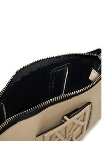 Armani Exchange Torebka 942907 0A874 U1092 Beżowy. Kolor: beżowy. Materiał: skórzane #5