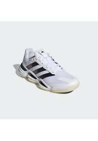 Adidas - adidas Buty halowe Stabil 16 KJ1558 Biały. Kolor: biały. Materiał: materiał #7