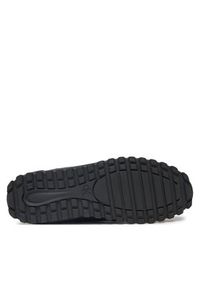 Calvin Klein Jeans Sneakersy YM0YM01191 Czarny. Kolor: czarny. Materiał: skóra #6