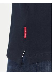 JOOP! Jeans Polo 15 JJJ-04Agnello 30045613 Granatowy Modern Fit. Typ kołnierza: polo. Kolor: niebieski. Materiał: bawełna #4