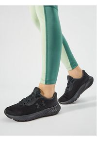 Under Armour Buty do biegania Ua W Charged Rogue 4 3027005-002 Czarny. Kolor: czarny. Materiał: materiał #6