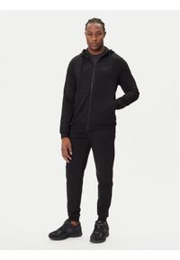 EA7 Emporio Armani Dres 7M000665 AF12501 UC001 Czarny Regular Fit. Kolor: czarny. Materiał: syntetyk #1