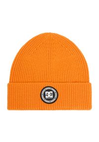 DC Czapka CEO-DC-M3-001-AW25 Pomarańczowy. Kolor: pomarańczowy. Materiał: akryl, materiał