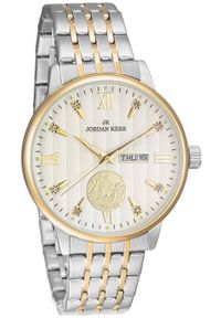 Perfect - Zegarek Jordan Kerr L1070 IPS IPG ST męski elegancki 42 mm .. Styl: elegancki #1