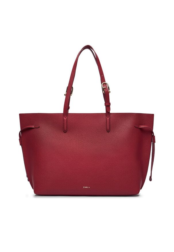 Torebka Furla. Kolor: czerwony