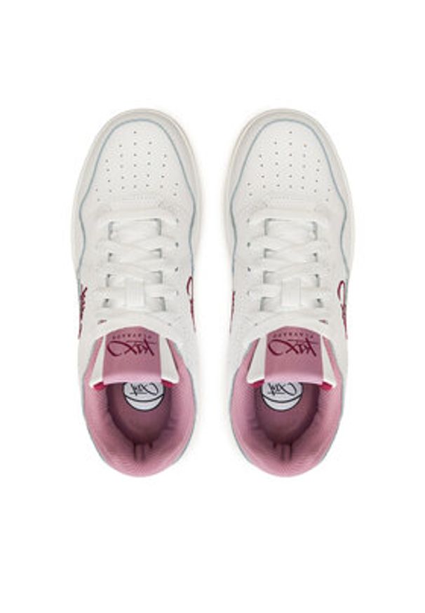 K1X Sneakersy Sweep Low Bl 11840036 Biały. Kolor: biały. Materiał: skóra