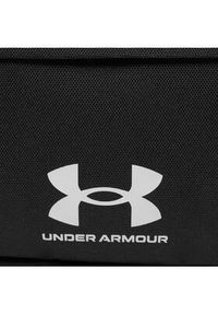 Under Armour Saszetka nerka Ua Loudon Lite Wb Xbody 1381914-001 Czarny. Kolor: czarny. Materiał: materiał