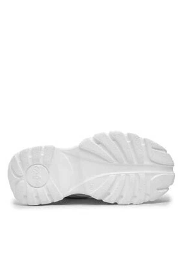 Buffalo Sneakersy 1348-14 2.0 BN15341071 Biały. Kolor: biały. Materiał: skóra