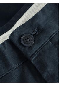 JOOP! Jeans Chinosy 15 JJF-Matthew101 30044301 Granatowy Modern Fit. Kolor: niebieski. Materiał: bawełna #4
