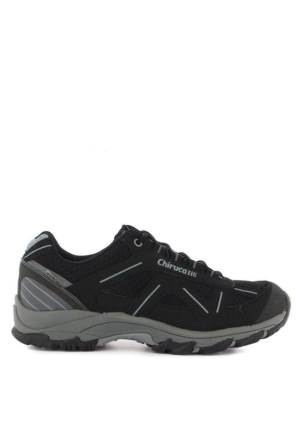 Buty trekkingowe Chiruca Sumatra 03 Gore-Tex. Kolor: czarny. Technologia: Gore-Tex. Sport: turystyka piesza