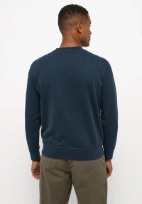 Męska bluza nierozpinana Mustang Style Ben Crewneck Carbon 1014505 4135 #5