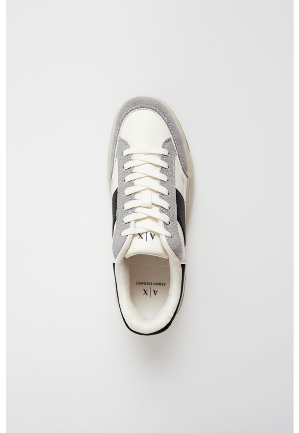 Armani Exchange - Sneakersy męskie ARMANI EXCHANGE