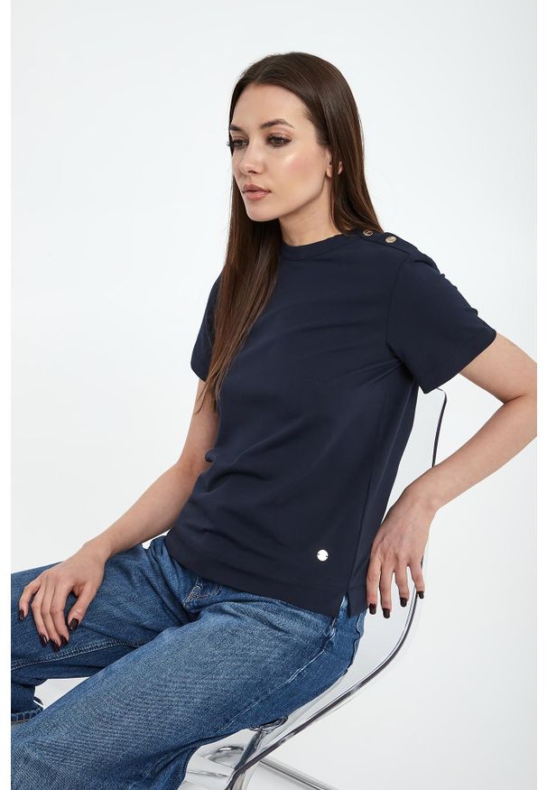 T-shirt damski Tama JOOP!