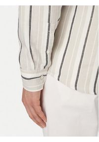 BOSS Koszula Ricoplus 50559324 Szary Regular Fit. Kolor: szary. Materiał: bawełna #3