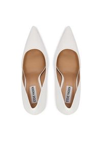 Steve Madden Szpilki Thrive Pump 11003887 Biały. Kolor: biały. Materiał: skóra. Obcas: na szpilce #6