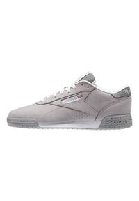 Buty do chodzenia męskie Reebok Classic Exofit Clean. Zapięcie: sznurówki. Kolor: szary. Materiał: materiał. Szerokość cholewki: normalna. Model: Reebok Classic. Sport: turystyka piesza