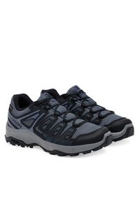salomon - Salomon Trekkingi Extegra Gore-Tex L47800000 Szary. Kolor: szary. Materiał: materiał