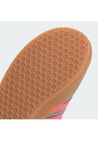 Adidas - adidas Półbuty Originals Gazelle Szary. Kolor: szary #4