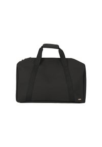 Torba sportowa Athlecia Berlina. Kolor: czarny. Sport: fitness