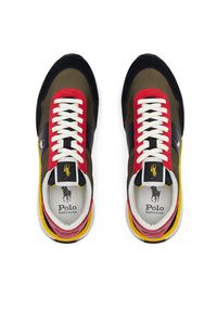 Polo Ralph Lauren Sneakersy 809955709001 Kolorowy. Materiał: materiał. Wzór: kolorowy #5