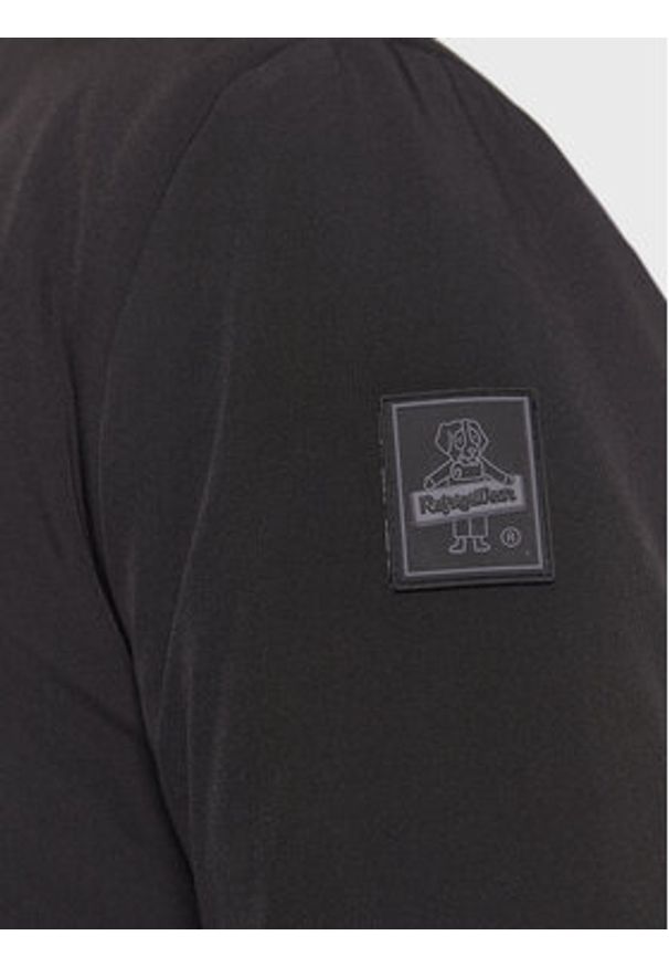 Refrigiwear - RefrigiWear Kurtka zimowa Lender G16700 XT2429 Czarny Regular Fit. Kolor: czarny. Materiał: syntetyk. Sezon: zima