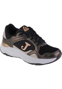 Joma - Buty Treningowe Damskie C.6100. Kolor: czarny. Sezon: zima #1