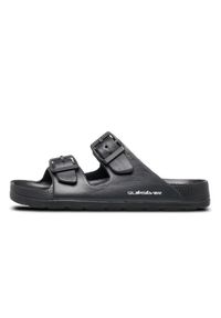 Quiksilver - Sandały dla Mężczyzn EMBARK. Kolor: brązowy, zielony, wielokolorowy. Materiał: syntetyk. Sezon: lato