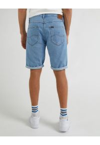 Lee - LEE 5 POCKET SHORT MĘSKIE SZORTY SPODENKI MELLOW LIGHT L73MHVB71 112331760 #2