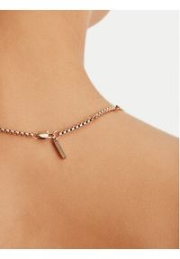 Calvin Klein Naszyjnik 35000366 Różowy. Materiał: metalowe. Kolor: różowy #6