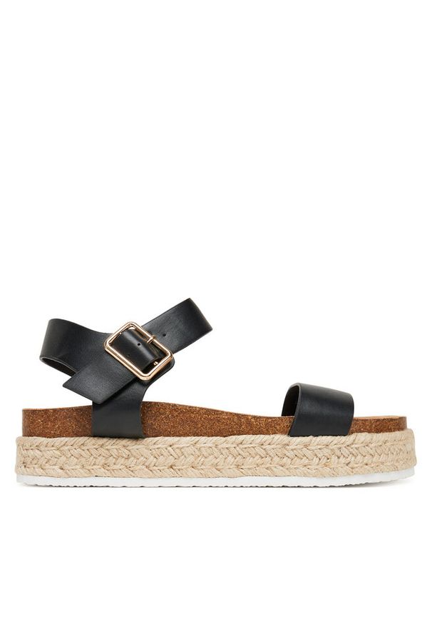 Espadryle Call It Spring. Kolor: czarny