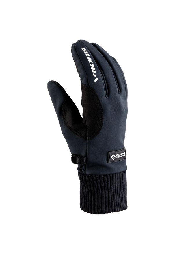 Rękawiczki multifunkcyjne dla dorosłych Viking Nortes GORE-TEX. Kolor: czarny. Technologia: Gore-Tex. Sezon: zima. Sport: narciarstwo
