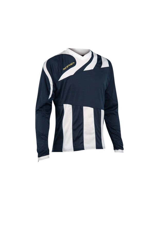 ACERBIS - Koszulka dziecięca ml Acerbis Mira. Kolor: niebieski, wielokolorowy, biały. Sport: piłka nożna