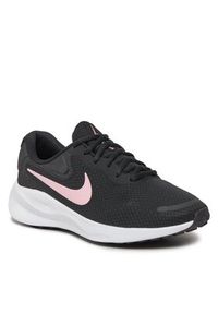 Nike Buty Revolution 7 FB2208 004 Czarny. Kolor: czarny. Materiał: materiał. Model: Nike Revolution #2