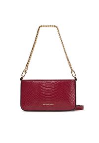 MICHAEL Michael Kors Torebka Bryant 32T5GYTU1L Bordowy. Kolor: czerwony. Materiał: skórzane