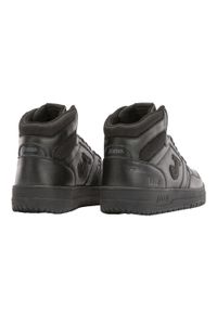 Joma - Męskie Buty Sportowe C.Platea Z Syntetycznej Skóry O Średnim Kroju. Kolor: czarny. Materiał: skóra, syntetyk. Sport: turystyka piesza #2