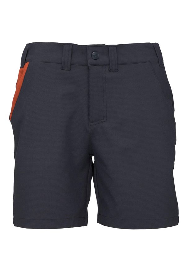 ZEAGLE - Ladies Loap Uzluna Shorts - lekkie i oddychające > to translate in Polish. Kolor: pomarańczowy, niebieski, wielokolorowy. Materiał: poliester, elastan. Sport: turystyka piesza