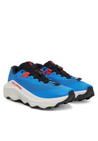 salomon - Salomon Buty do biegania Ultra Glide 3 L47522100 Niebieski. Kolor: niebieski. Materiał: materiał #6