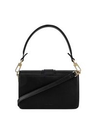 Gino Rossi - GINO ROSSI Torebka C-1-4 Czarny. Kolor: czarny. Materiał: skórzane #6