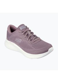 skechers - Buty damskie SKECHERS Skech-Lite Pro Perfect Time. Kolor: fioletowy